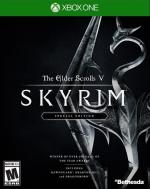 The Elder Scrolls V: Skyrim - Special Edition Box Art Front